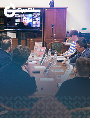 В СурГУ представили коллективную монографию по советской истории