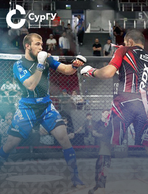 Диалог с серебряным призером чемпионата России по ММА