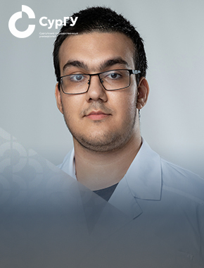 Студент-медик СурГУ работал в военном госпитале