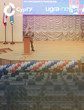 Ветеран СВО Александр Панасенко провел встречи со студентами Института среднего медицинского образования